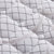 囍人坊 针织棉床垫被薄单双人可折叠床褥子1.8m米床护垫防滑1.5m保护垫B(简约风尚 90*200)第3张高清大图