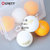 CnsTT凯斯汀乒乓球三星ABS40+新材料无缝乒乓球控制型速度型高弹乒乓球6只装(佩尼尔黄色（综合型）)第5张高清大图
