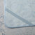 南极人（Nanjiren）冰丝凉席三件套1.8m床单人郁金香系列1.5米夏季折叠冰丝席-郁金香-蓝-1.2*2米-2件套(蓝色 郁金香-蓝)第5张高清大图