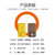 九阳(Joyoung) 华夫饼机JK1312-K72 可拆烤盘 旋钮定时 双盘配置 家用多功能三明治早餐机(棕色)第4张高清大图