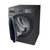 三星（SAMSUNG）WW90K7415OX/SC 9公斤 安心添 智能变频滚筒洗衣机（钛晶灰）第2张高清大图