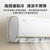 美的（Midea）空调1.5匹新能效变频智能家用挂机静音冷暖空调1.5P挂壁式 KFR-35GW/N8VJC3(白色 1.5匹)第2张高清大图