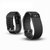 Fitbit Charge HR 智能乐活心率手环 心率实时监测 自动睡眠记录 来电显示 运动蓝牙手表计步器(黑色L大号 建议男士)第2张高清大图