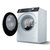 帝度(DIQUA) DDD100824BAOW 10KG大容 滚筒洗衣机 DD直驱电机 ADS智能投放 空气洗 多模式烘干（全球白）第4张高清大图