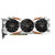 技嘉(GIGABYTE)GeForce GTX 1080Ti Gaming OC 11G/352bit绝地求生/吃鸡显卡第2张高清大图