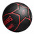 斯伯丁篮球7号成人比赛PU蓝球76-868Y(黑红双色 7号球)第6张高清大图