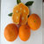 深山农特 纽贺尔脐橙 纽贺尔非17.5度脆甜橙 （坏果包赔）(大果65-80)(大果)(8斤)第2张高清大图