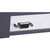 新北洋（SNBC）BTP-L42 打印机  条码标签打印机 桌面不干胶条码标签打印机(黑色 USB)第5张高清大图