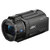 索尼（SONY) FDR-AXP55 高清数码摄像机 4K/25P 影像录制 5轴防抖 26.8mm 广角蔡司镜头(黑色 套餐8)第5张高清大图