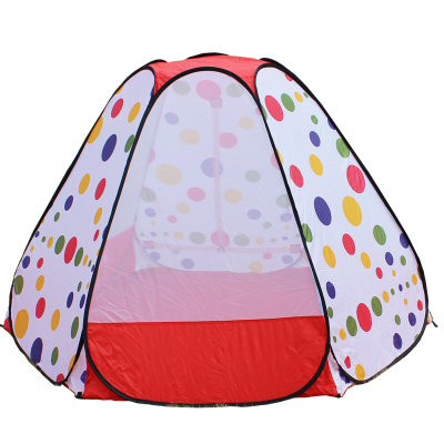【便携魔术儿童帐篷大游戏屋宝宝海洋球池玩具