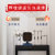 家奈（GENE by HIROSE）CNT-18G 取暖器 INS复古风桌面迷你暖风机家用办公室卧室客厅母婴适用(绿色)第5张高清大图