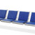利尚 机场椅候车椅连排椅等候椅(YLF104 默认)第4张高清大图