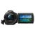 索尼（SONY）FDR-AXP55/axp55 4K视频 高清数码摄像机 5轴防抖 内置投影仪 20倍光学变焦第2张高清大图