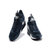 nike耐克男鞋 女鞋 2015新款Air Max 90 休闲鞋 运动鞋跑步鞋(高帮鞋 深蓝 43)第5张高清大图