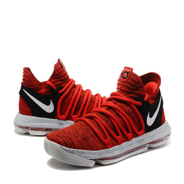 Nike Zoom KD10 EP 男子低帮篮球鞋杜兰特10