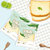 咪克玛卡乳酸菌味夹心吐司面包600g/箱 约15包第5张高清大图
