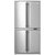 伊莱克斯EQE6307SA冰箱（不锈钢）第2张高清大图