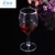 创简坊（CJIANFF）加高加厚亚克力高脚杯红酒杯透明杯塑料葡萄酒杯酒吧杯5个100ml （5个）红酒杯((5个)红酒杯)第4张高清大图