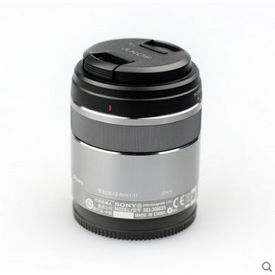 索尼（SONY）E30mmf/3.5（SEL30M35微距镜头(套餐三)