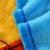 Bolly宝莱国际  超柔法莱绒毯子简约田园 时尚风格(愿望猫 200*230cm)第4张高清大图
