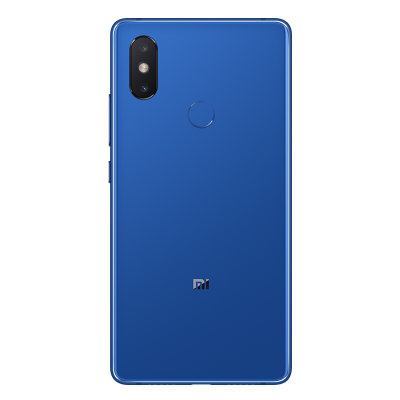 【小米8SE 全网通版4G手机 双卡双待(蓝色 6G