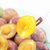 鲜果巢 新疆喀什法兰西西梅单果15g+生鲜新鲜水果甜西梅大果(西梅2斤礼盒装)第3张高清大图