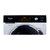 松下(Panasonic) XQG80-E8155 8公斤全自动滚筒家用洗衣机(银色)上排水第5张高清大图