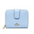 蔻驰(COACH)女士零钱包卡包F52692(浅蓝色)第5张高清大图