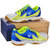威克多VICTOR羽毛球鞋轻便透气防滑减震男女运动鞋(蓝色 42)第3张高清大图
