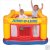 美国INTEX48260跳跳乐 充气蹦蹦床 海洋球池 儿童充气玩具 蹦蹦床第3张高清大图