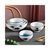 创意鱼形碗小碟子不规则个性日式家用单个汤面手柄碗陶瓷水果沙拉(10.25英寸鱼碗 可做汤碗)第2张高清大图