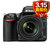 尼康（Nikon） D750 单反相机 套机（AF-S 24-85mm f/3.5-4.5G ED VR镜头）(优惠套餐十)第4张高清大图