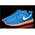 Nike/耐克 Roshe Run奥运伦敦 男女 透气 情侣休闲鞋(蓝橙 42)第2张高清大图