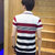 富贵鸟 FUGUINIAO 短袖T恤男时尚休闲Polo衫 18153FG6821(红色 XXXXL)第3张高清大图