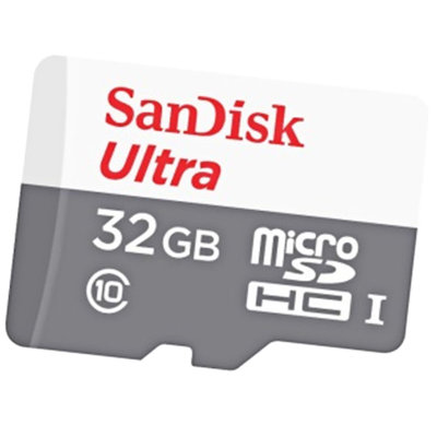 闪迪至尊高速移动MicroSDHC存储卡 32GB Class10-48MB/S