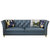 银卧后现代轻奢真皮沙发客厅整装小户型沙发可定制颜色尺寸(定制颜色 组合)第3张高清大图