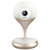爱耳目 (iermu) 家庭摄像机精灵球HDQ 玫瑰金 (标准版) 智能网络摄像机 远程wifi网络无线监控摄像头 云卡双录制（720P）第2张高清大图