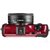 佳能数码相机EOSM双镜头EF-M18-55ISSTM/EF-M22STM红第5张高清大图