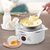 志高(CHIGO) 煮蛋器家用蒸蛋器防干烧早餐机蒸蛋机ZDQ210/316/208(三层)第5张高清大图