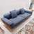 香河家具沙发 布艺沙发 实木沙发北欧简约小户型沙发 转角沙发(颜色备注 3.4米转角)第5张高清大图