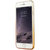 倍思Iphone6s手机壳4.7英寸 6s/6硅胶透明保护套梦幻软壳 透金第2张高清大图
