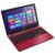 宏碁（Acer）E5-571G-54KU 15.6英寸笔记本电脑(I5-5200U/4GB/500GB/2GB/WIN8/红)第2张高清大图