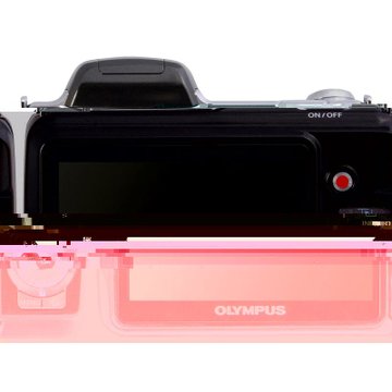 奥林巴斯（OLYMPUS）SP-810UZ数码相机（黑色）