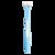 珂宜 3D纳米成人用三面细软毛牙刷去牙渍净白 一支装 多色可选(三面牙刷 黑色牙刷)第2张高清大图