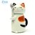 创简坊（CJIANFF） 猫咪情侣杯子动物水杯可爱创意陶瓷马克杯咖啡生日礼物带杯盖勺子(4号柴犬)第4张高清大图