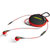 Bose  SoundSport 耳塞式运动耳机(红色 苹果版)第2张高清大图