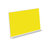 彩标 BGJ-200 300*200mm 展示铭牌 黄色 （单位：张）第4张高清大图