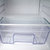 小艾 冰箱 迷你家用冰柜 单门 不锈钢拉丝(100L)第3张高清大图