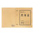 得力（deli）5923档案盒  牛皮纸 3CM资料盒 背宽3公分 文件盒第3张高清大图
