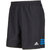 ADIDAS 阿迪达斯 男子跑步 运动短裤 AI9250 AI9252(黑蓝)第2张高清大图